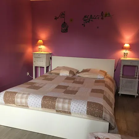 Cosy A Ville-au-val, Proche Nancy Et Metz, Randonnees, 1 Chambre, Parking Et Terrain Prive. - Fr-1-584-111 Ville-au-Val