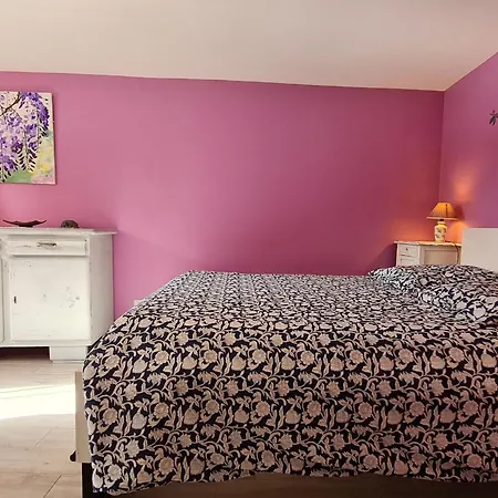 Casa di campagna Cosy à Ville-au-val, Proche Nancy Et Metz, Randonnées, 1 Chambre, Parking Et Terrain Privé. - Fr-1-584-111 *