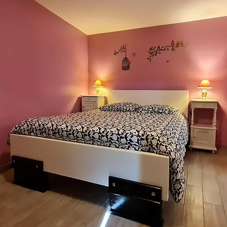 Cosy à Ville-au-val, Proche Nancy Et Metz, Randonnées, 1 Chambre, Parking Et Terrain Privé. - Fr-1-584-111 Casa di campagna