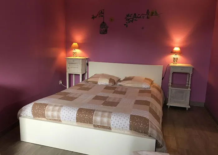 Cosy A Ville-au-val, Proche Nancy Et Metz, Randonnees, 1 Chambre, Parking Et Terrain Prive. - Fr-1-584-111 Ville-au-Val
